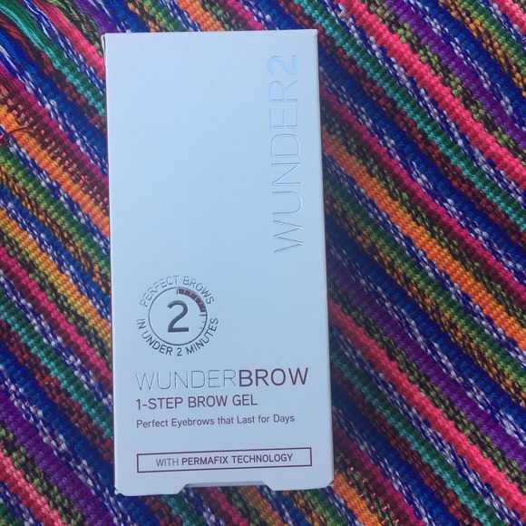 Wunderbrow 1-Step Brow Gel - Picture 2 of 6